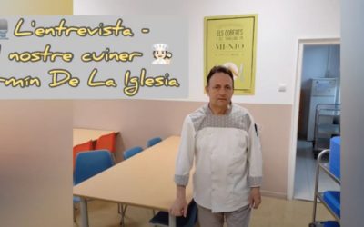 Entrevista al nostre cuiner Fermín