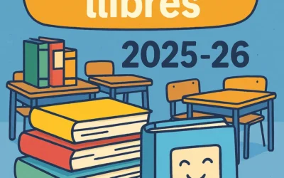 Informació llibres 25-26